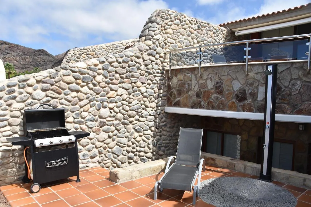 Villa Elsa Tauro Topaz Mogán Espagne