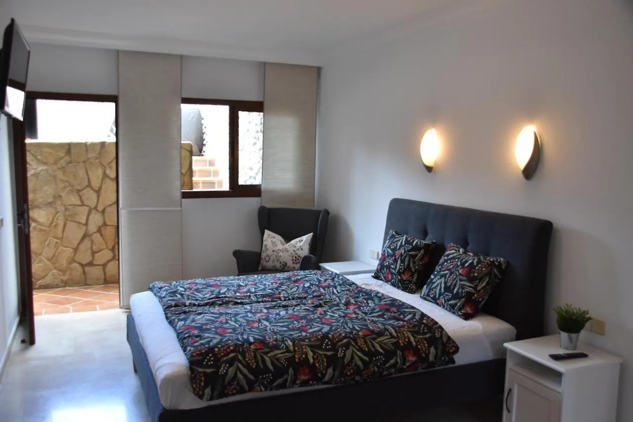 Villa Elsa Tauro Topaz Mogán Spanje