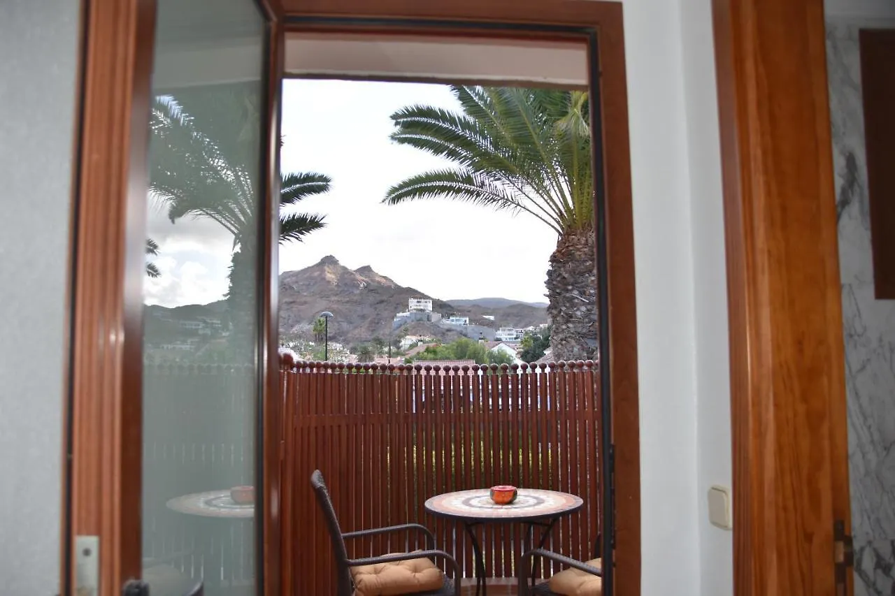 Elsa Tauro Topaz Mogán Villa