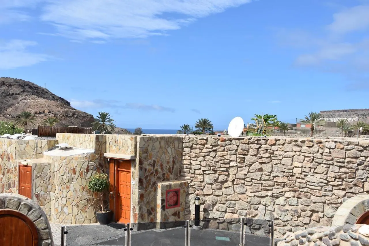 Villa Elsa Tauro Topaz Mogán