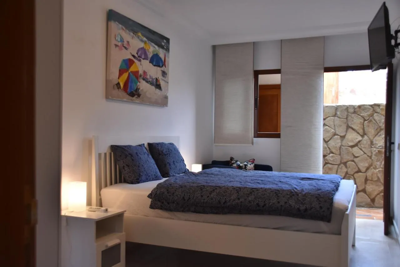 Elsa Tauro Topaz Mogán Villa