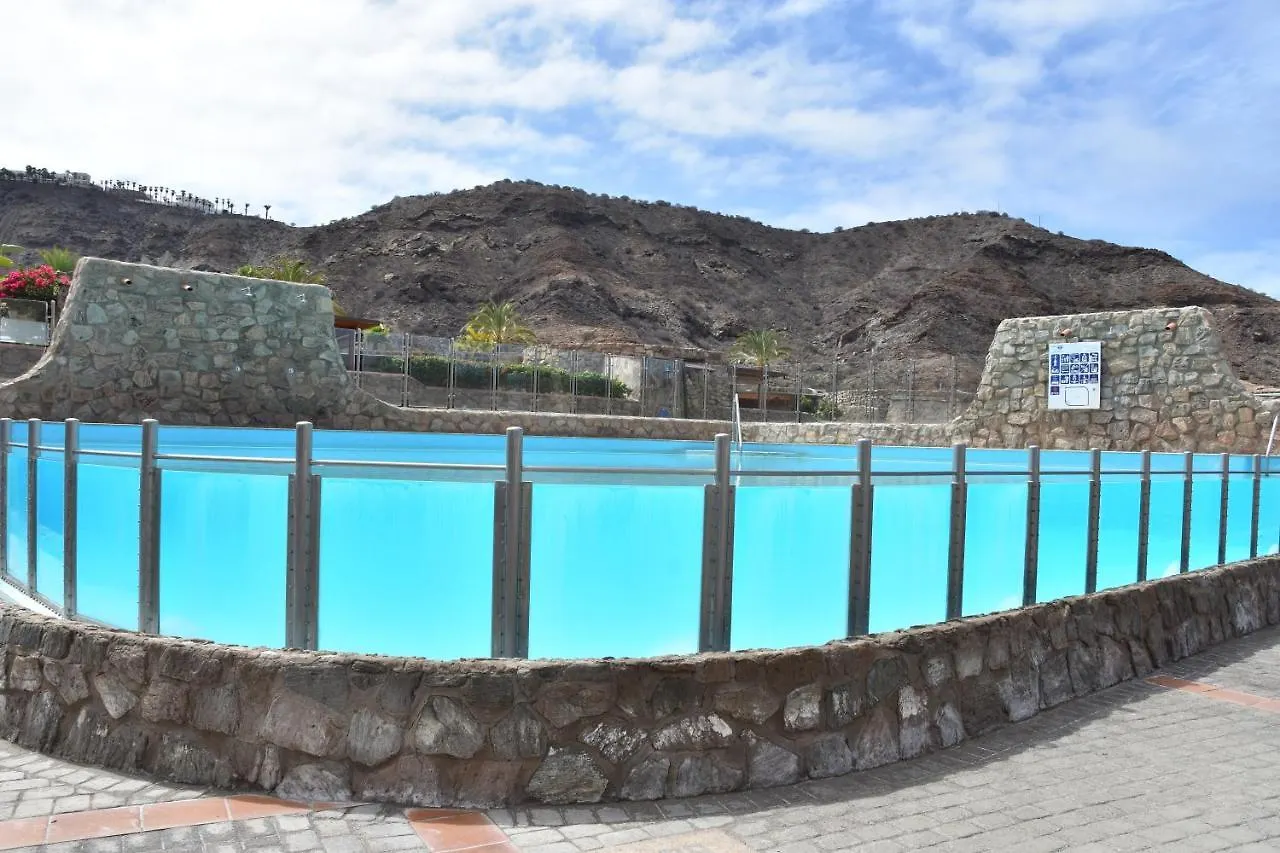 Elsa Tauro Topaz Mogán Villa