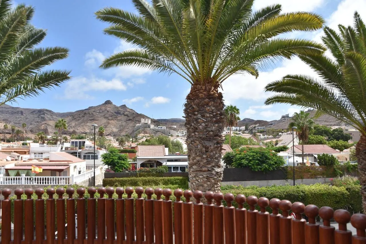 Elsa Tauro Topaz Mogán Villa